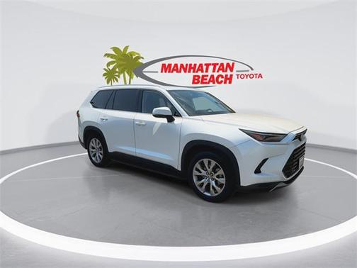 2024 Toyota Grand Highlander Limited