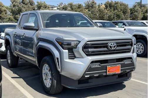 2025 Toyota Tacoma SR5