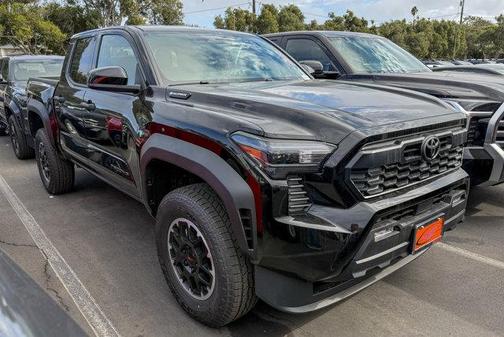 2025 Toyota Tacoma TRD Off Road