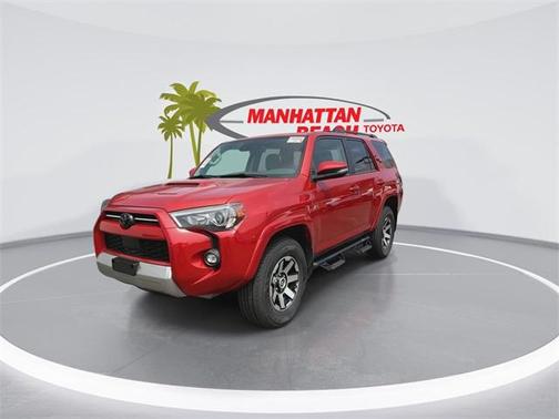 2023 Toyota 4Runner TRD Off Road Premium