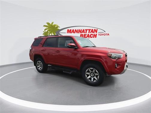 2023 Toyota 4Runner TRD Off Road Premium