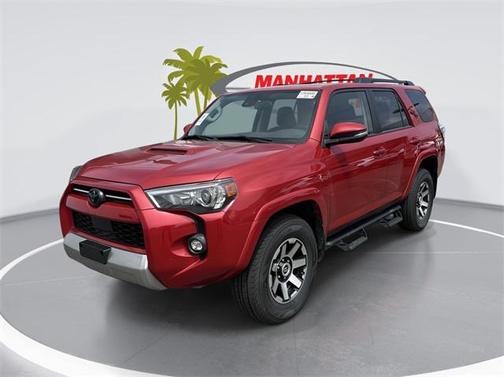 2023 Toyota 4Runner TRD Off Road Premium