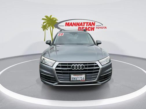 2020 Audi Q5 45 Premium