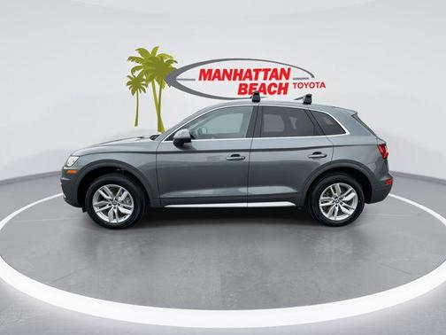 2020 Audi Q5 45 Premium