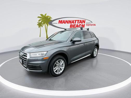 2020 Audi Q5 45 Premium