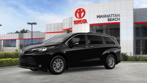 2026 Toyota Sienna XLE