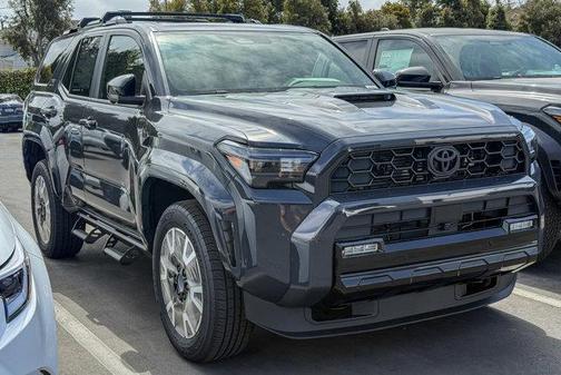 2025 Toyota 4Runner TRD Sport Premium