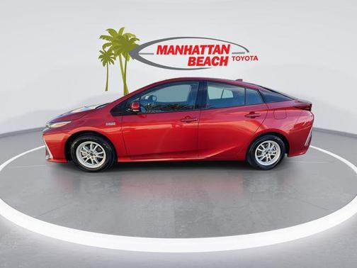 2018 Toyota Prius Prime Plus