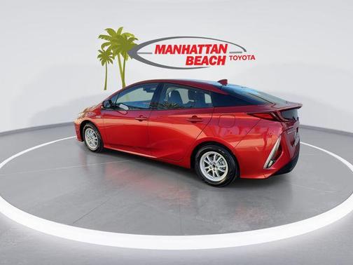 2018 Toyota Prius Prime Plus