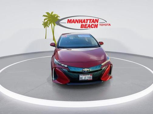2018 Toyota Prius Prime Plus