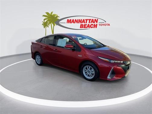 2018 Toyota Prius Prime Plus