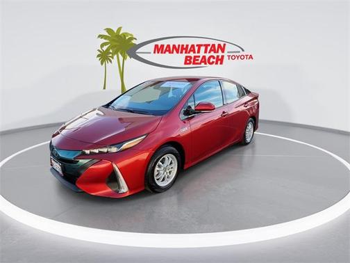 2018 Toyota Prius Prime Plus