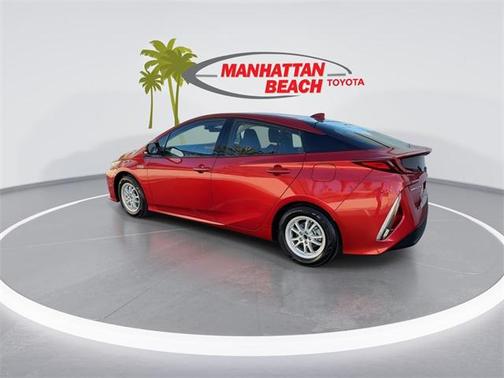 2018 Toyota Prius Prime Plus