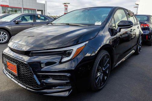 2026 Toyota Corolla Hybrid SE