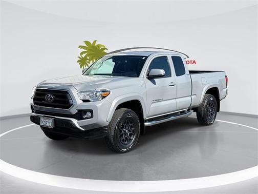 2021 Toyota Tacoma SR5