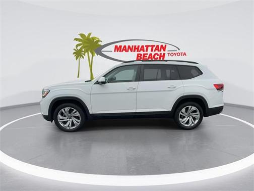 2021 Volkswagen Atlas 3.6L SE w/Technology