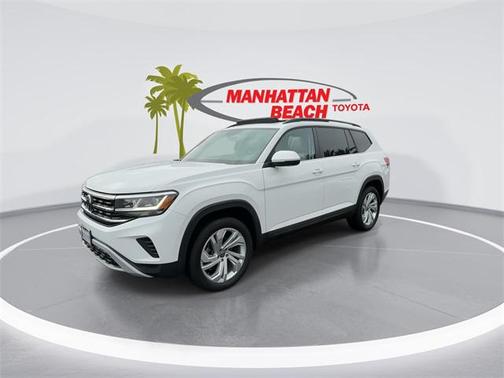 2021 Volkswagen Atlas 3.6L SE w/Technology