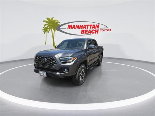 2022 Toyota Tacoma TRD Off Road