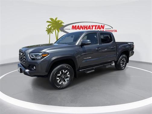 2022 Toyota Tacoma TRD Off Road