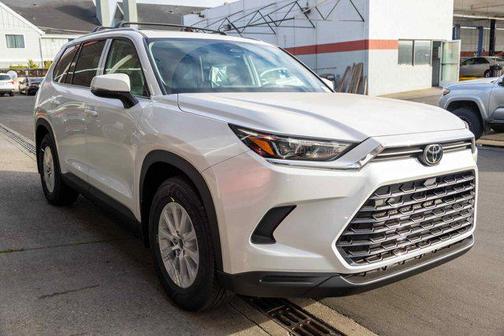 2025 Toyota Grand Highlander Hybrid XLE