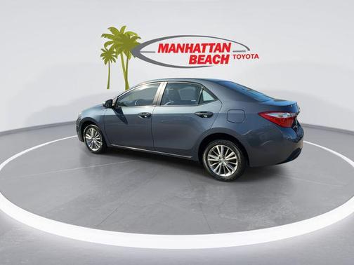 2014 Toyota Corolla LE Plus