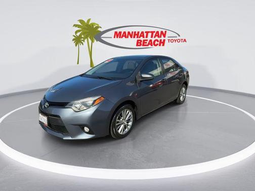 2014 Toyota Corolla LE Plus