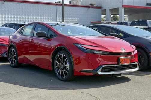 2026 Toyota Prius Plug-In Hybrid XSE Premium