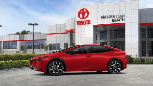 2026 Toyota Prius Plug-In Hybrid XSE Premium