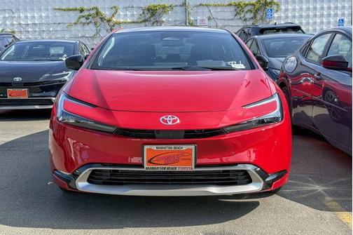 2026 Toyota Prius Plug-In Hybrid XSE Premium