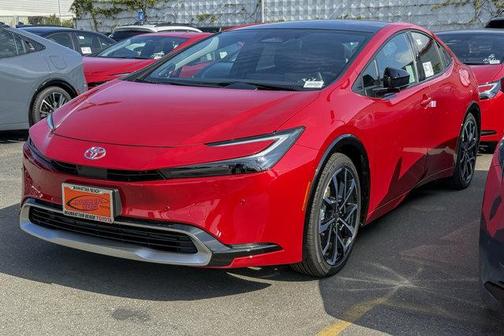 2026 Toyota Prius Plug-In Hybrid XSE Premium