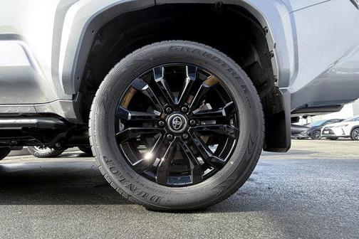 2026 Toyota 4Runner Hybrid Platinum