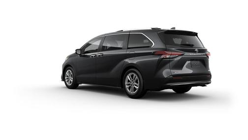 2025 Toyota Sienna Limited 7-Passenger