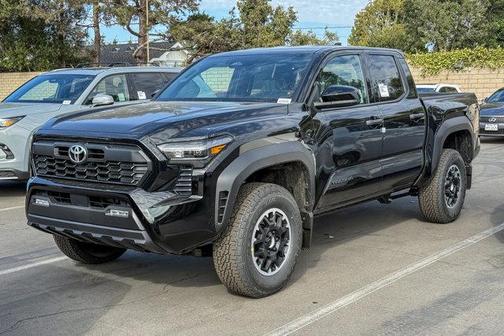 2025 Toyota Tacoma TRD Off Road