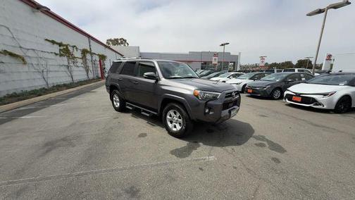 Magnetic Gray Metallic 2023 Toyota 4Runner SR5 Premium