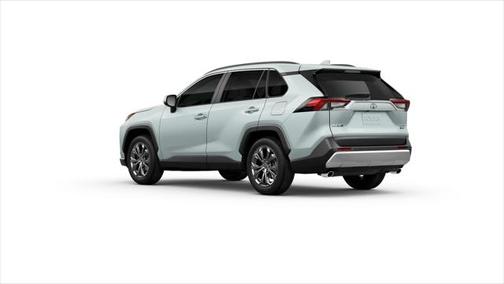 2025 Toyota RAV4 Hybrid Limited