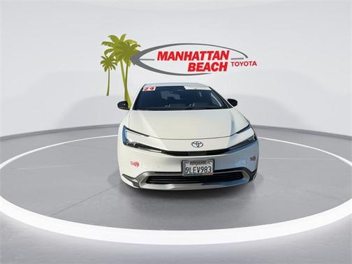 2024 Toyota Prius Prime SE