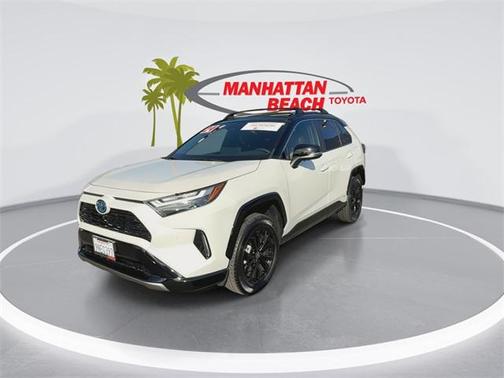 2024 Toyota RAV4 Hybrid SE