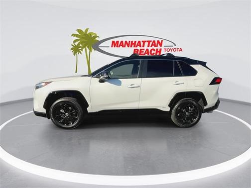2024 Toyota RAV4 Hybrid SE