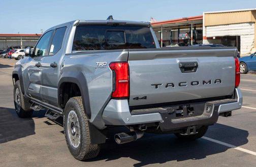2026 Toyota Tacoma TRD Off Road