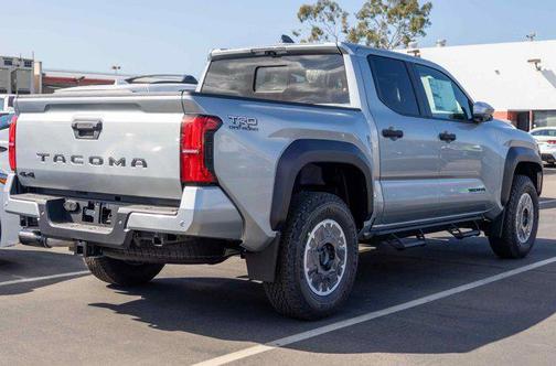 2026 Toyota Tacoma TRD Off Road