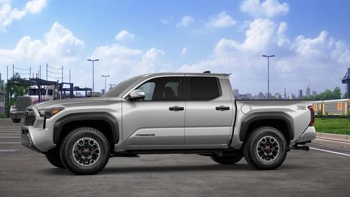 2026 Toyota Tacoma TRD Off Road