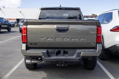 2025 Toyota Tacoma TRD Off Road