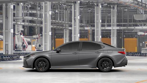 Heavy Metal 2026 Toyota Camry SE