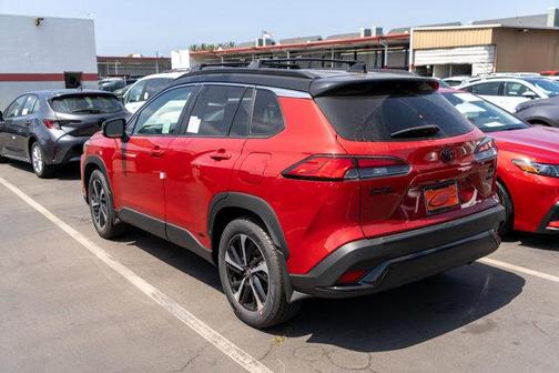 2026 Toyota Corolla Hybrid SE