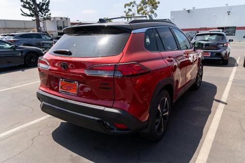 2026 Toyota Corolla Hybrid SE