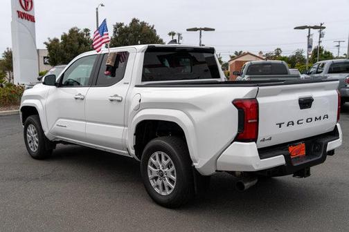 Ice Cap 2026 Toyota Tacoma SR5