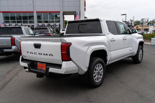 Ice Cap 2026 Toyota Tacoma SR5