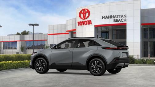Cement 2026 Toyota C-HR SE