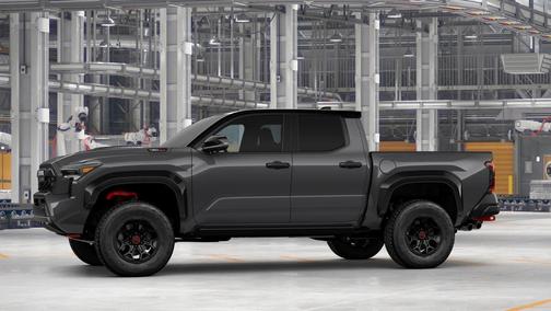 Underground w/Black Roof 2026 Toyota Tacoma Hybrid TRD Pro