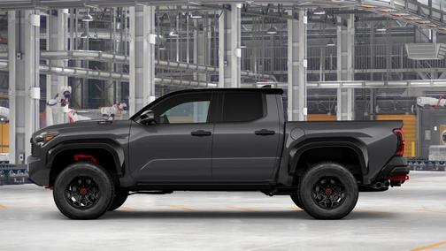 Underground w/Black Roof 2026 Toyota Tacoma Hybrid TRD Pro